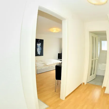 In The Heart Of - Crown 35 Apartment *